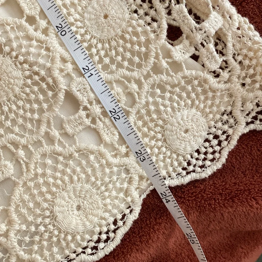 Crocheted Top With Attached Shell - Picture 7 of 10